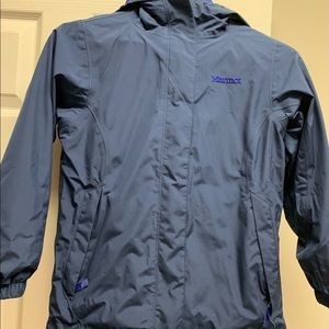 Marmot Rain Jacket, Girls M